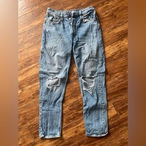 Free people jeans
size 27